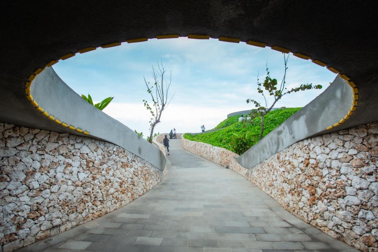 Tree House Villa Nusa Dua  Zewnętrze zdjęcie