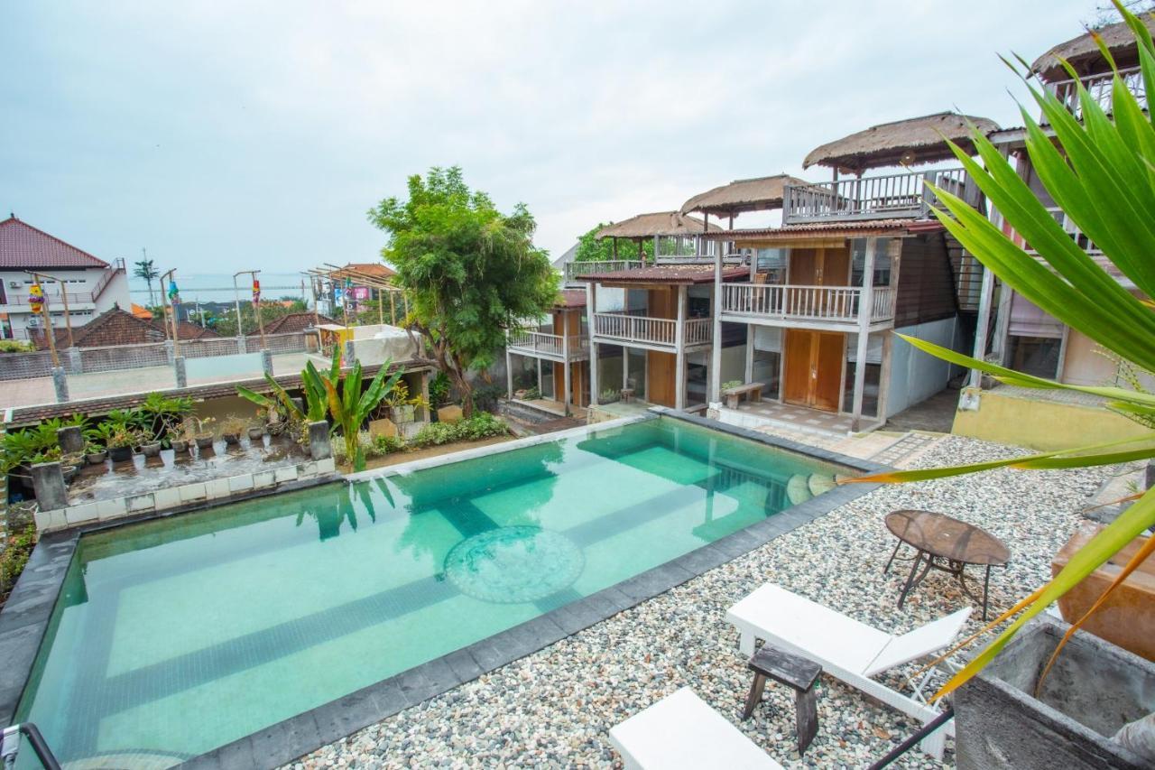 Tree House Villa Nusa Dua  Zewnętrze zdjęcie