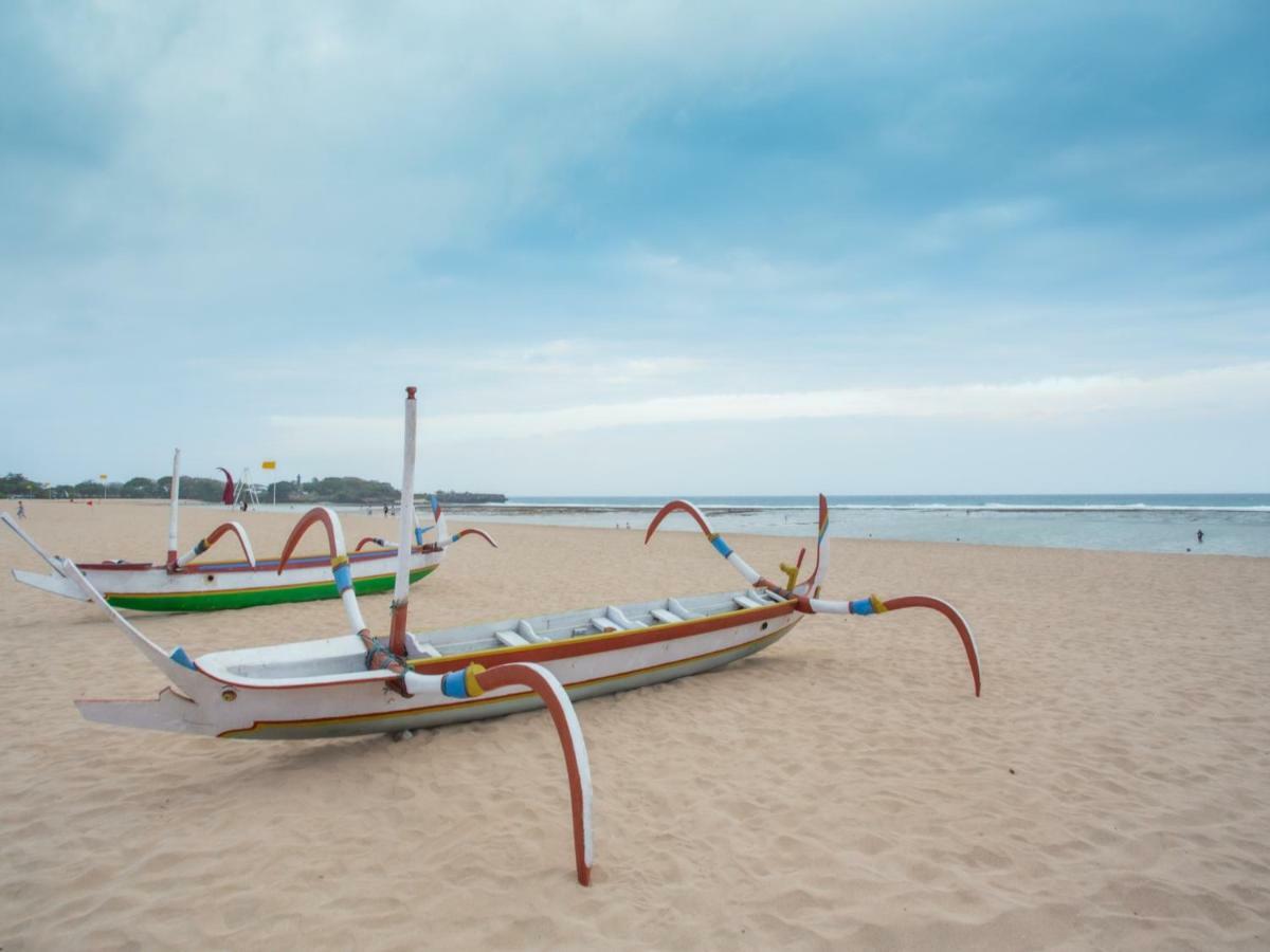 Tree House Villa Nusa Dua  Zewnętrze zdjęcie