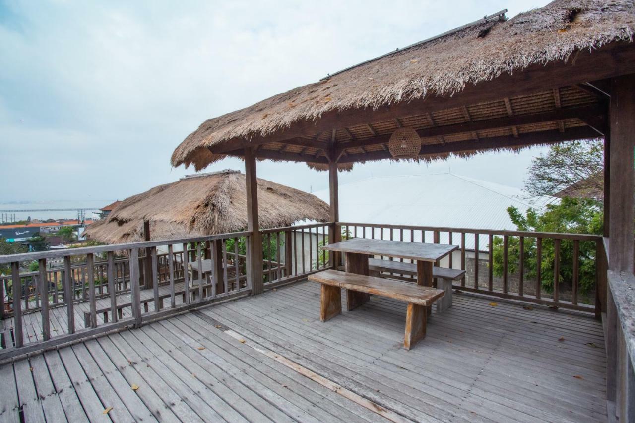 Tree House Villa Nusa Dua  Zewnętrze zdjęcie