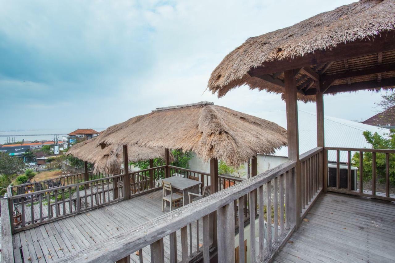 Tree House Villa Nusa Dua  Zewnętrze zdjęcie