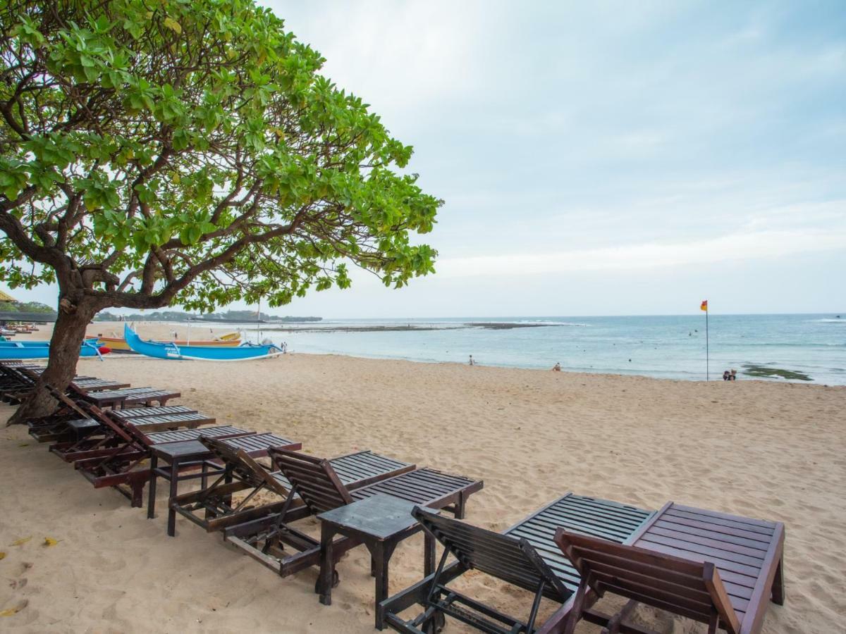 Tree House Villa Nusa Dua  Zewnętrze zdjęcie