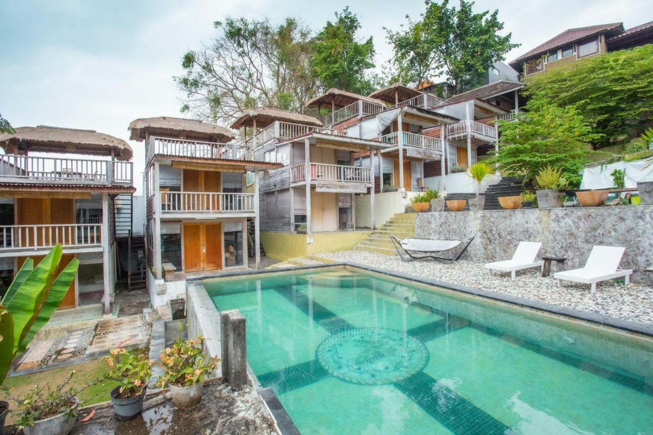 Tree House Villa Nusa Dua  Zewnętrze zdjęcie