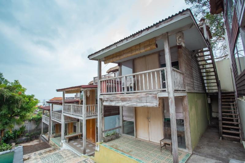 Tree House Villa Nusa Dua  Zewnętrze zdjęcie